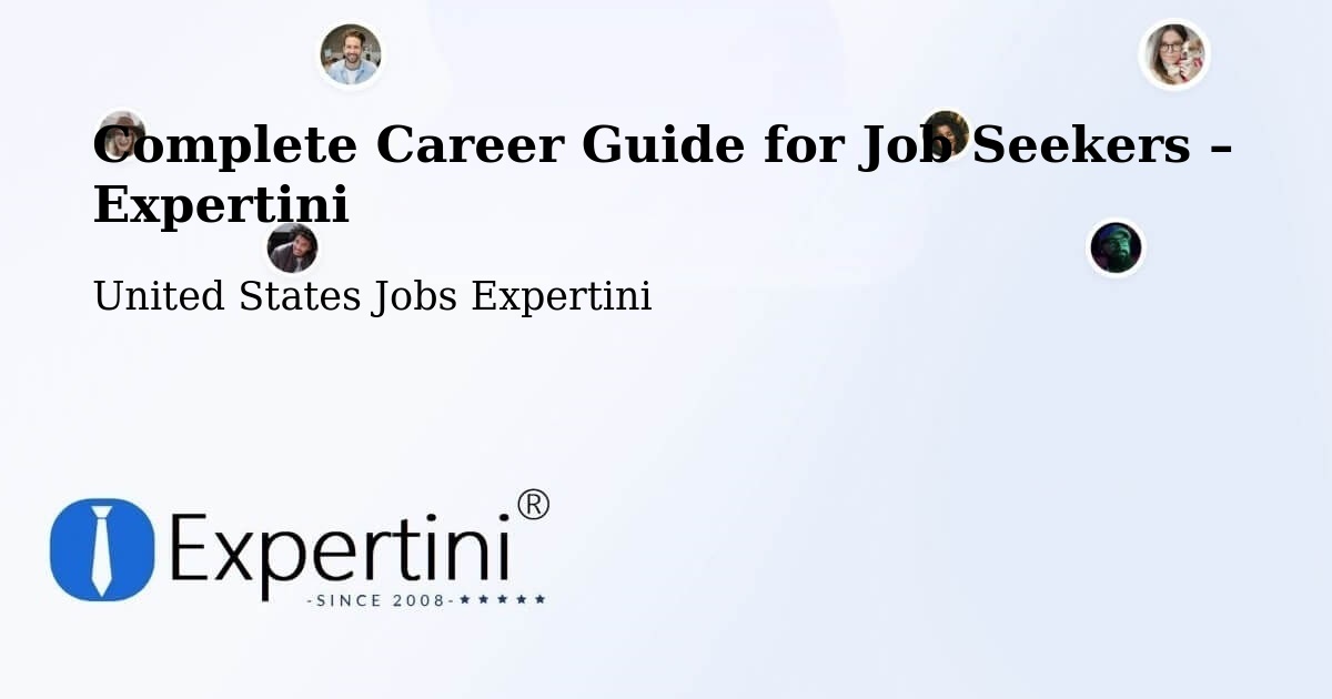 Career Guide for Job Seekers – Bourne - Bourne, United States Jobs Expertini