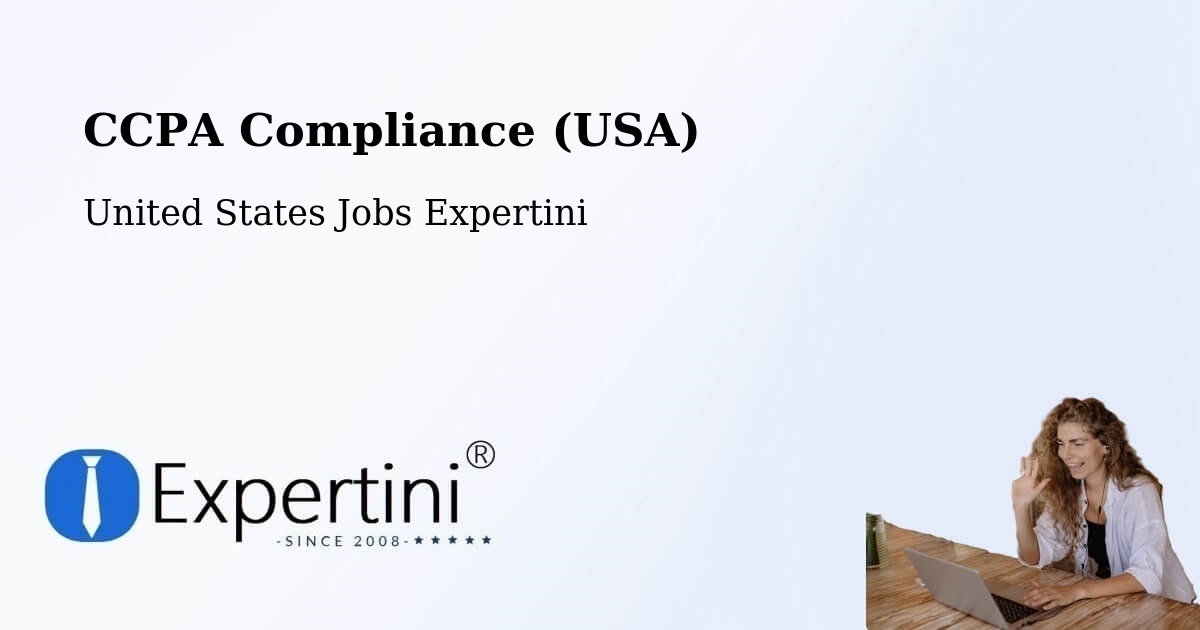CCPA Privacy Rights & Compliance Notice – Bourne - United States Jobs Expertini