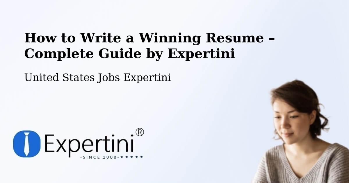 Resume Writing Guide for Job Seekers – Bourne - Bourne, United States Jobs Expertini