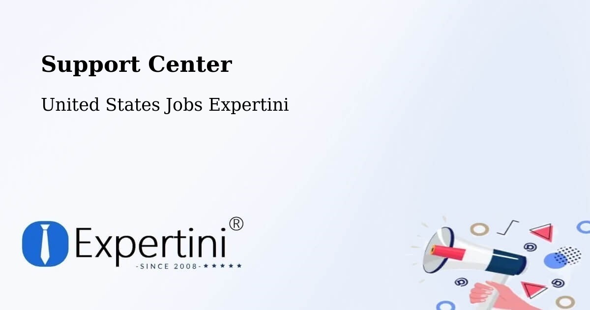 Support Services – Bourne - United States Jobs Expertini