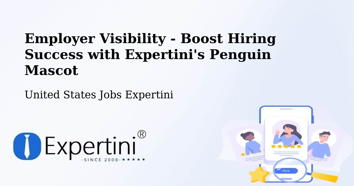 CV and Resume Visibility Optimization – Bourne - United States Jobs Expertini